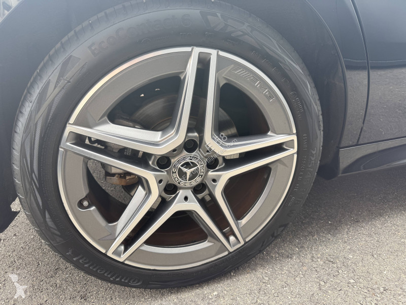 Véhicule utilitaire Mercedes CLA Coupé 200 d...