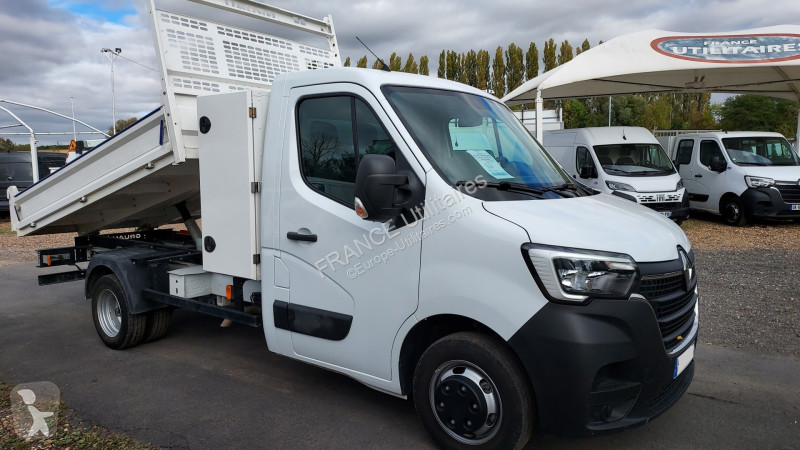 Renault MASTER III BENNE RJ3500 L3 COFFRE 2.3...