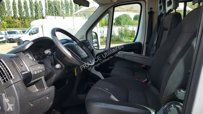 Veicolo commerciale Citroën JUMPER BENNE ACIER...