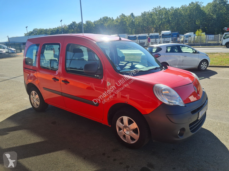 Véhicule utilitaire Renault KANGOO II 1.5 DCI...