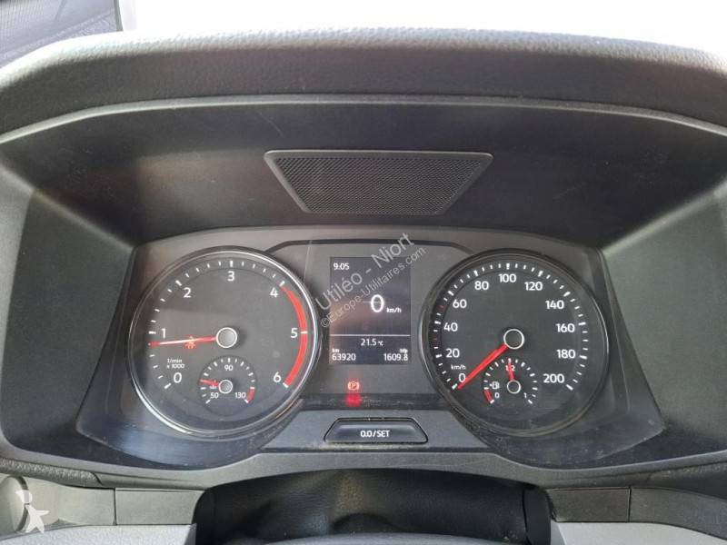 Véhicule utilitaire Volkswagen