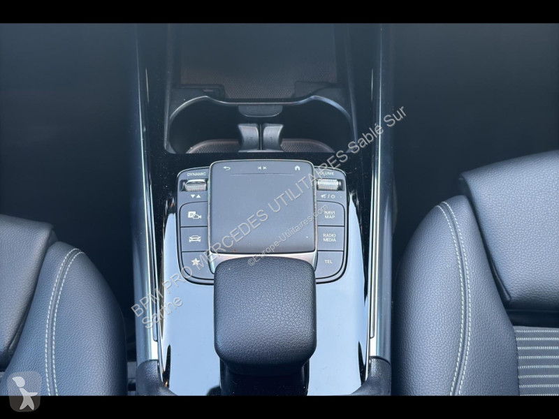 Véhicule utilitaire Mercedes GLA 200 d 150ch...