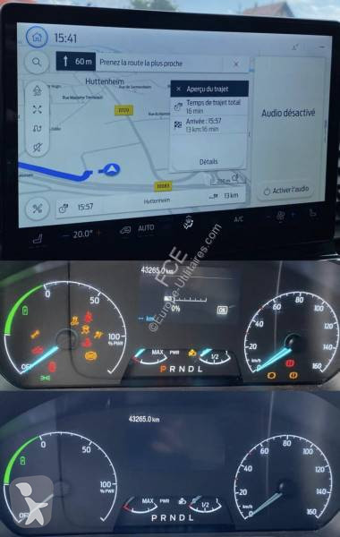 Veicolo commerciale Ford