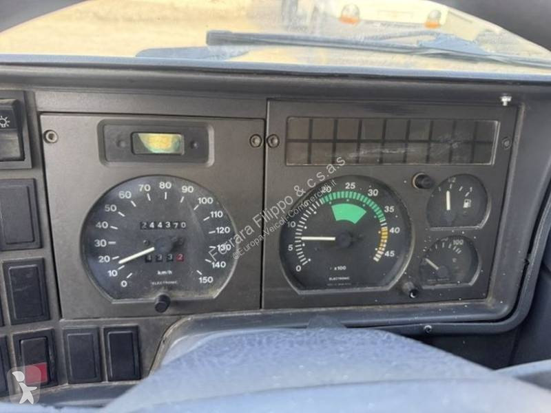 Véhicule utilitaire Iveco 35.10