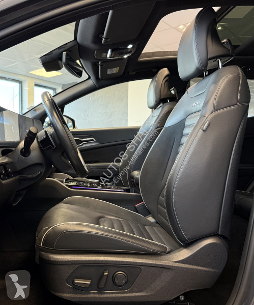 Véhicule utilitaire KIA SPORTAGE / A PARTIR DE...