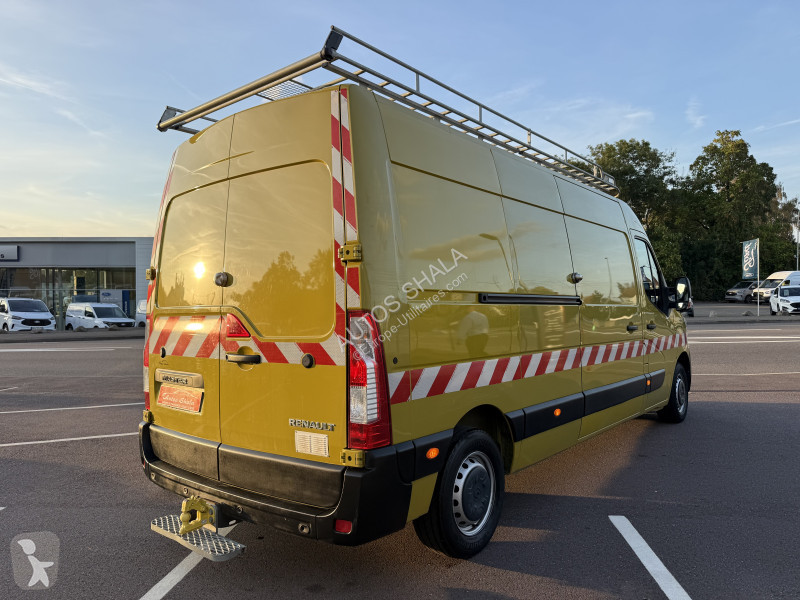 Véhicule utilitaire Renault MASTER III FG /...