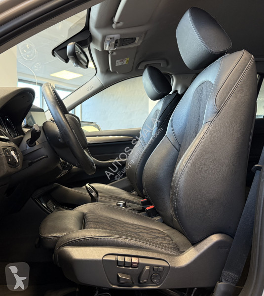 Autoutilitară BMW X1 (F48) / A PARTIR DE...