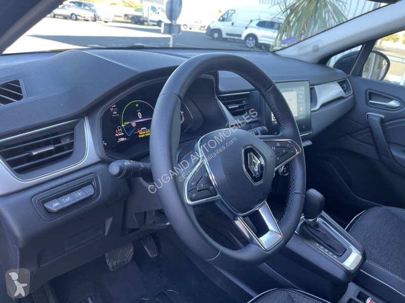 Renault CAPTUR II 1.6 E-TECH FULL HYBRID 145CH...