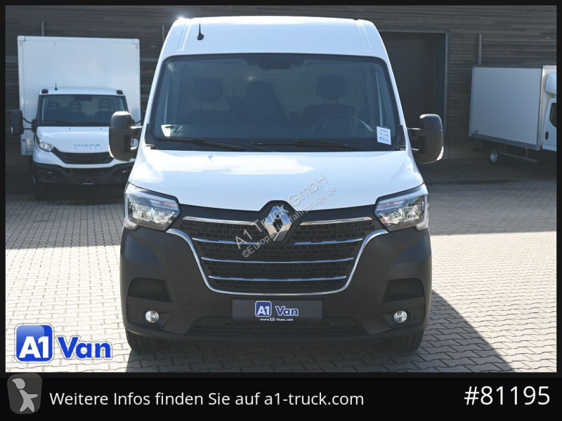 Veicolo commerciale Renault Master Kasten,...