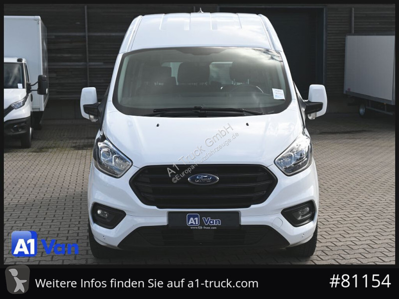 Veicolo commerciale Ford Tranist 9-Siter Kombi,...