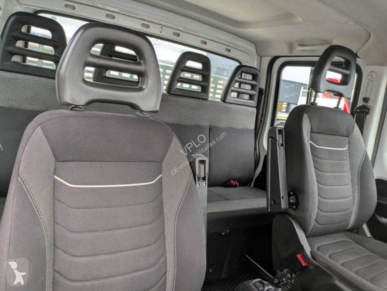 Iveco 35C16 van