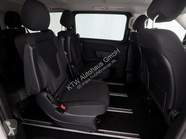 Veicolo commerciale Mercedes EQV 300...