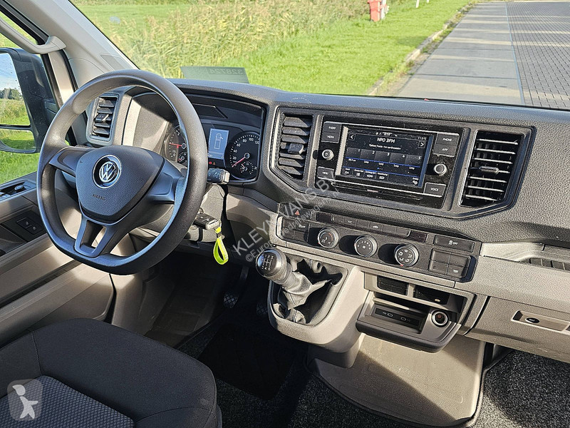 Nyttofordon Volkswagen 35 2.0 Bakwagen Laadklep!