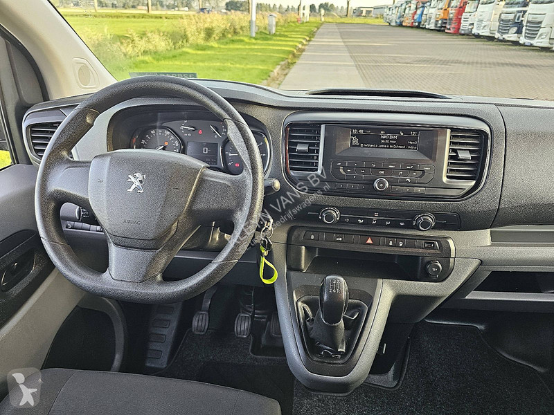 Nyttofordon Peugeot 1.6 ac 3-zits EURO6