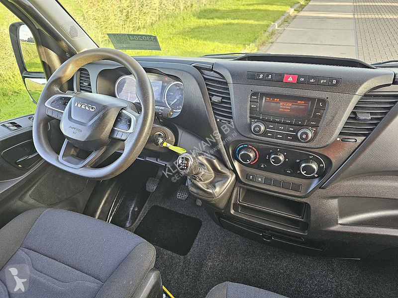 Nyttofordon Iveco 35C16 3.0Ltr Kipper Kist !