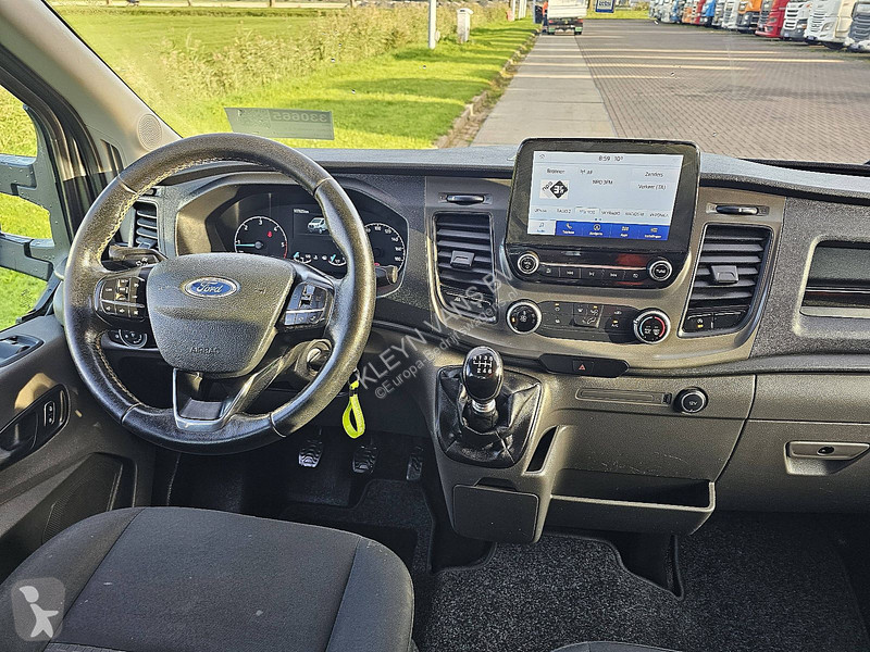 Nyttofordon Ford 2.0 Dubbele Cabine...