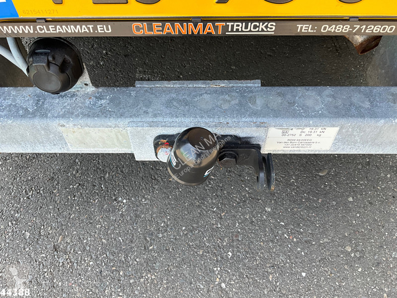 Veicolo commerciale Fuso 3513 Euro 6 Open laadbak
