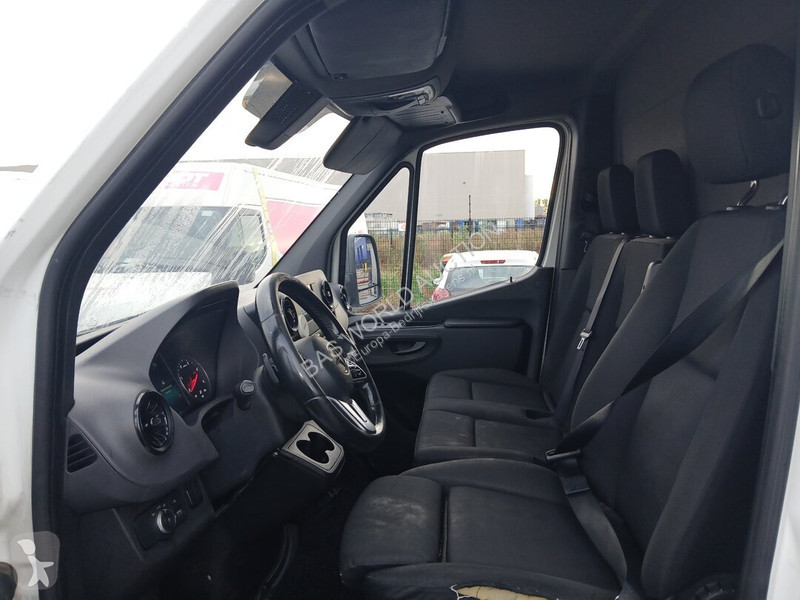 Veicolo commerciale Mercedes 316 CDI