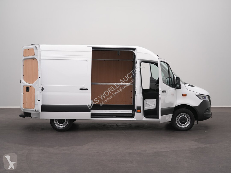 Veicolo commerciale Mercedes 317 CDI