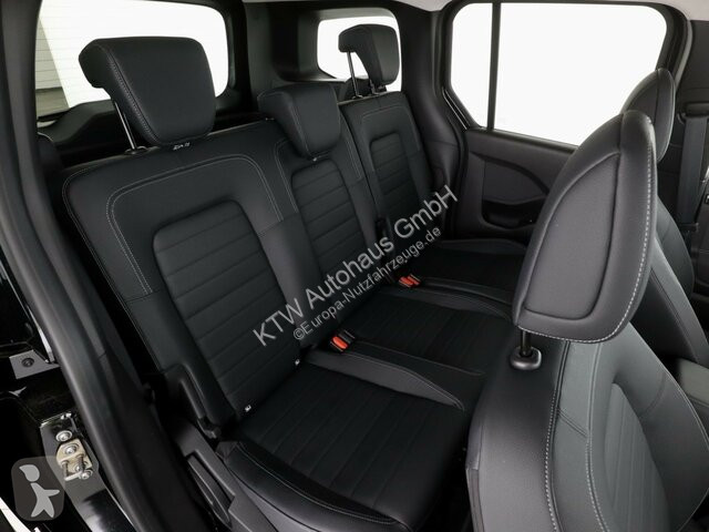 Veicolo commerciale Mercedes EQT 200 Progressive