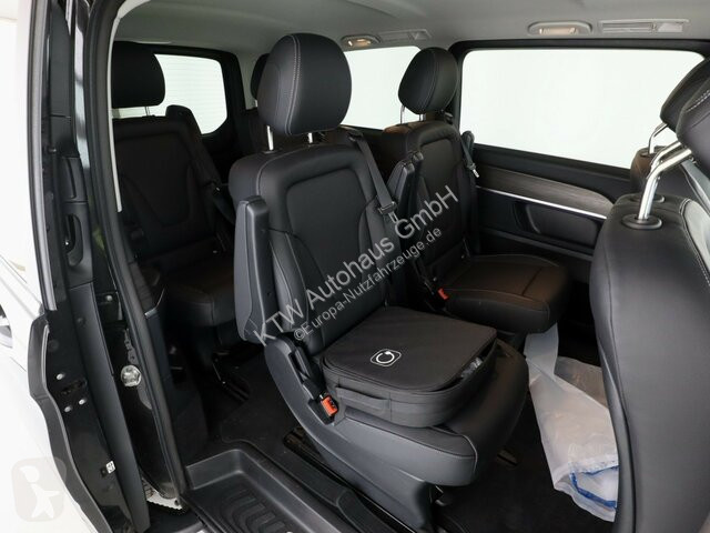 Veicolo commerciale Mercedes EQV 250 Avantgarde