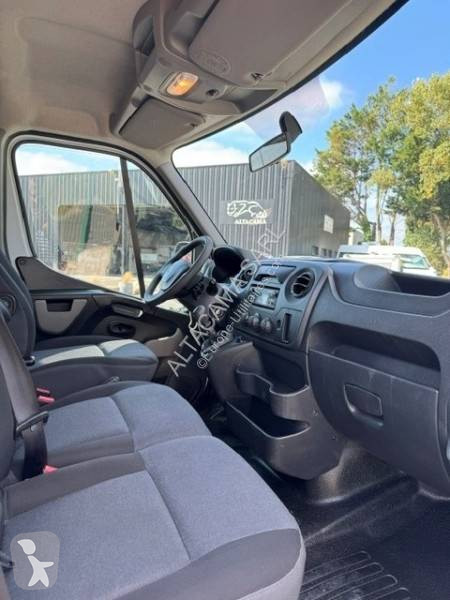 Užitkové vozidlo Renault 165 DCI