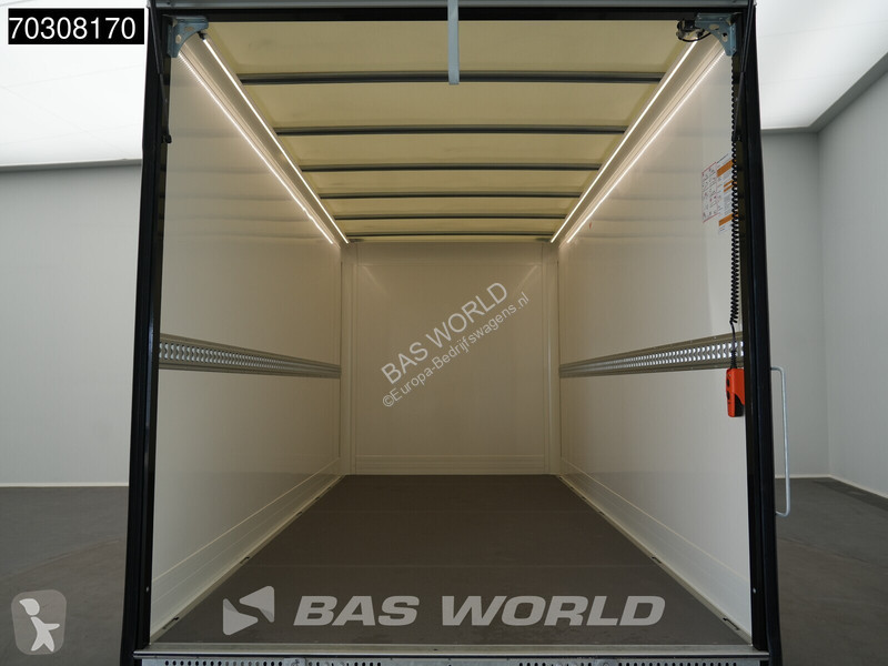Samochód dostawczy Iveco 35S18 3.0L Automaat...
