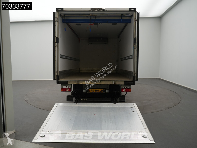 Nyttofordon Iveco 72C21 3.0L Automaat Lamberet...