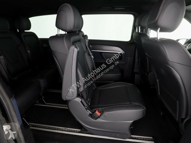 Veicolo commerciale Mercedes EQV 300 Avantgarde...