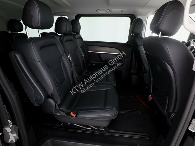 Veicolo commerciale Mercedes V 300 Avantgarde...