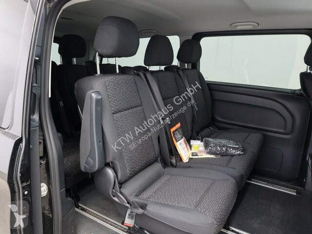 Коммерческий автомобиль Mercedes Vito 116CDI...