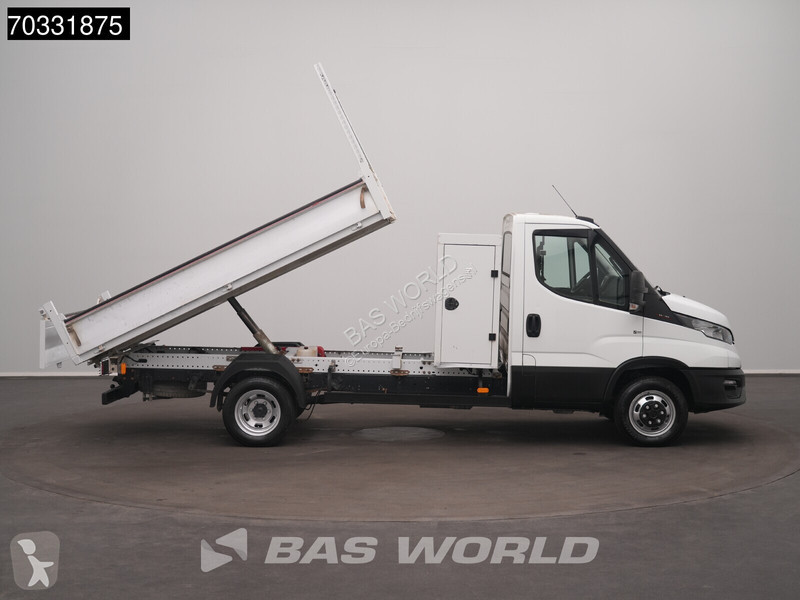Nyttofordon Iveco 35C16 3.0L Kipper met Kist...