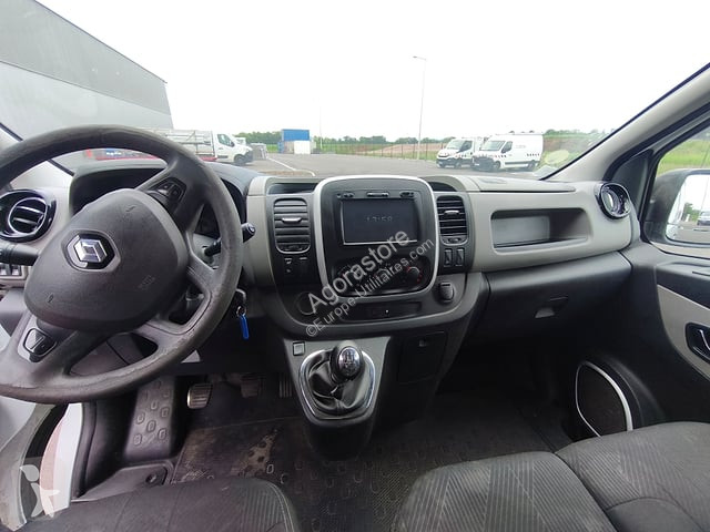 Коммерческий автомобиль Renault TRAFIC