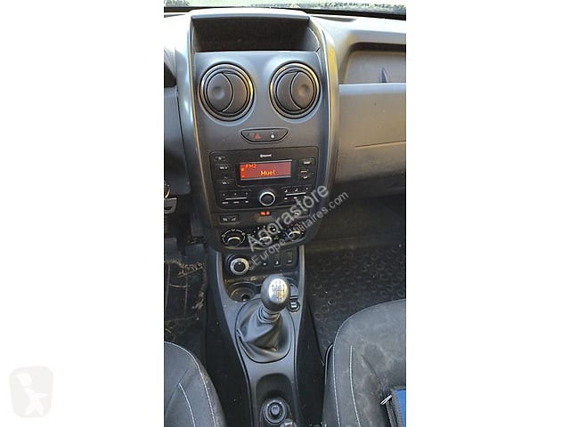 Коммерческий автомобиль Dacia