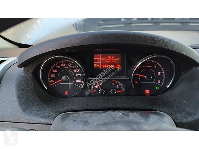 Коммерческий автомобиль Fiat DUCATO