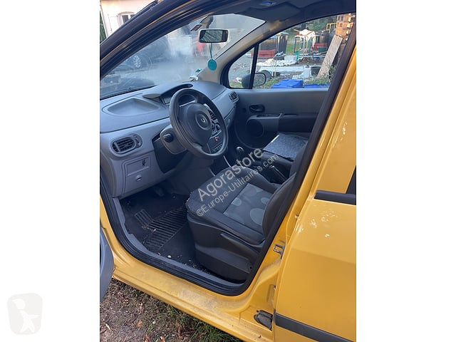 Коммерческий автомобиль Renault MODUS