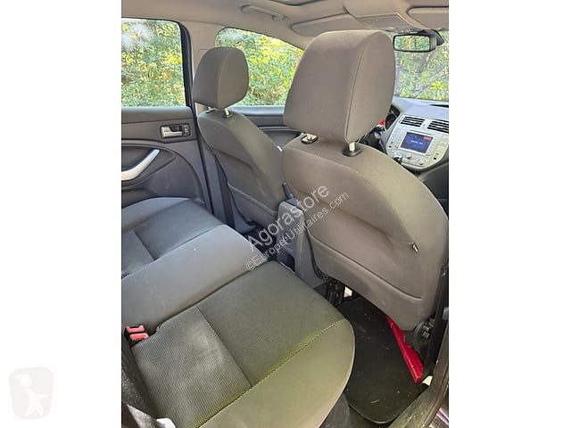 Ford KUGA van
