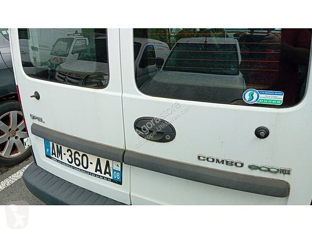 Коммерческий автомобиль Opel COMBO
