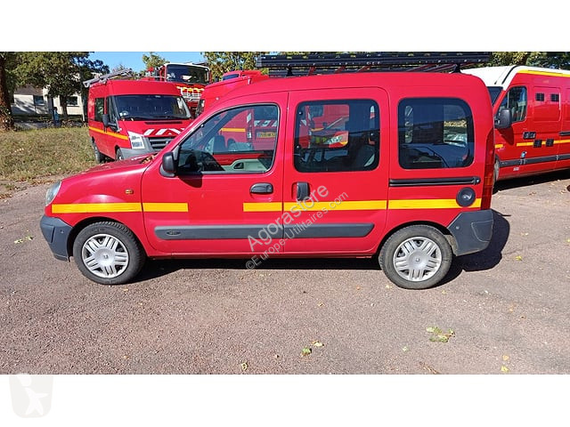 Коммерческий автомобиль Renault