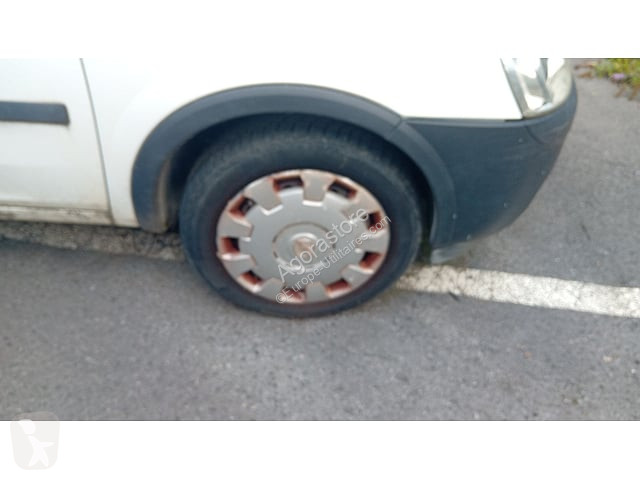 Коммерческий автомобиль Opel COMBO
