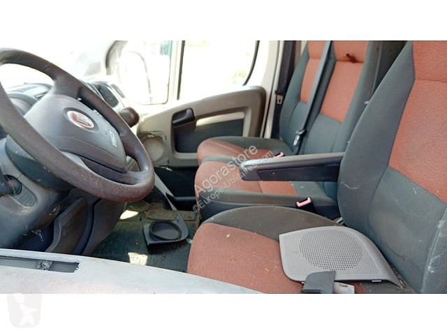 Коммерческий автомобиль Fiat DUCATO