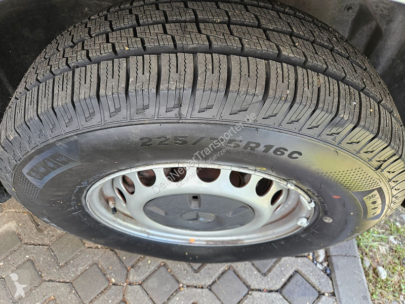 Коммерческий автомобиль Mercedes 314 L3 MAXI|56...
