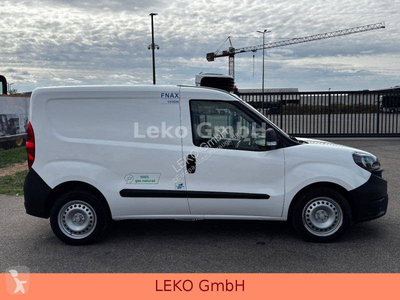 Nyttofordon Fiat 1,3 Mit Carrier Xr 200