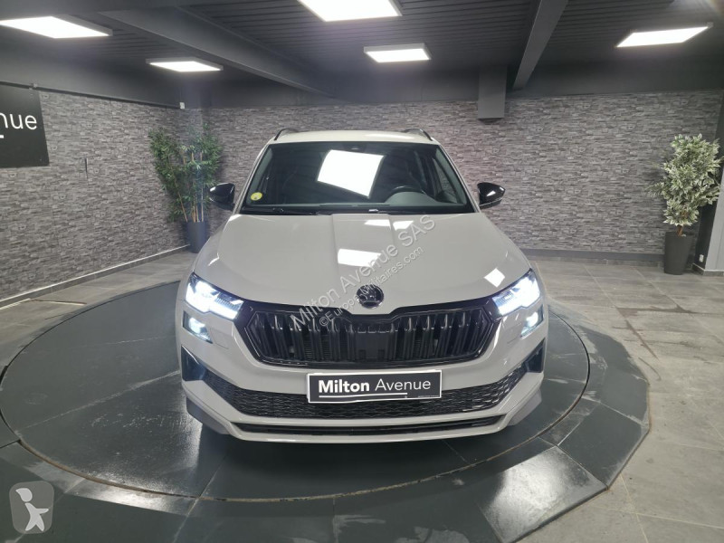 Samochód dostawczy Skoda 2.2 D - 160 - BVA  Veloce