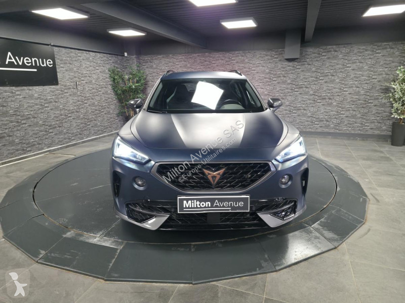Nyttofordon Cupra