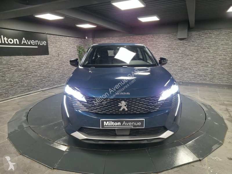 Nyttofordon Peugeot