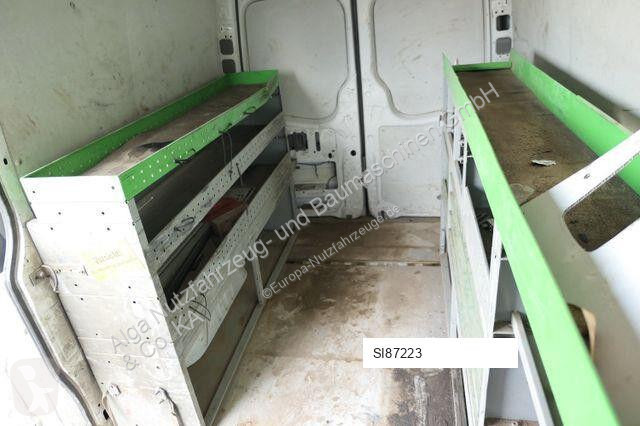 Nyttofordon Volkswagen 4x2, Werkstatt, 3,5to....