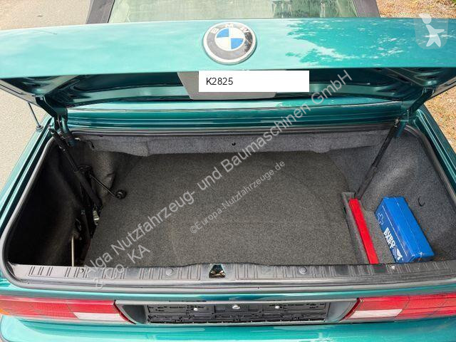Samochód dostawczy BMW 325i Cabrio E30 TÜV neu...