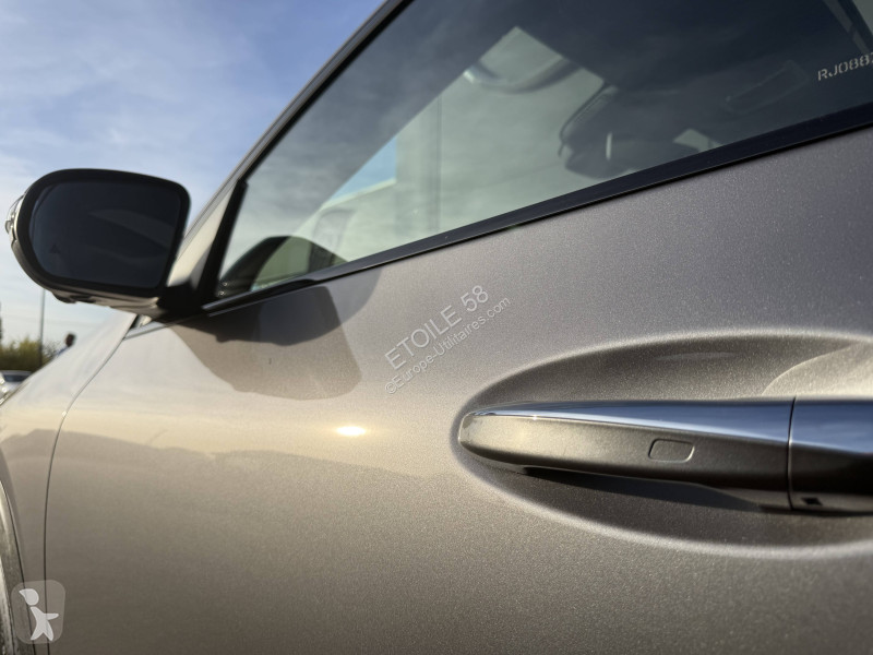 Mercedes EQA 250+ van