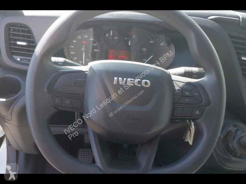 Iveco CCb 35C16H empattement 4100 3.0 CAISSE...